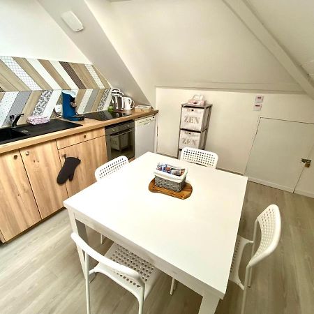Appartement Vue Sur Les Etoiles Charleville-Mézières エクステリア 写真