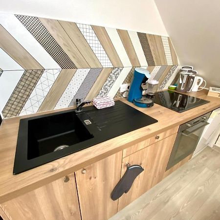 Appartement Vue Sur Les Etoiles Charleville-Mézières エクステリア 写真
