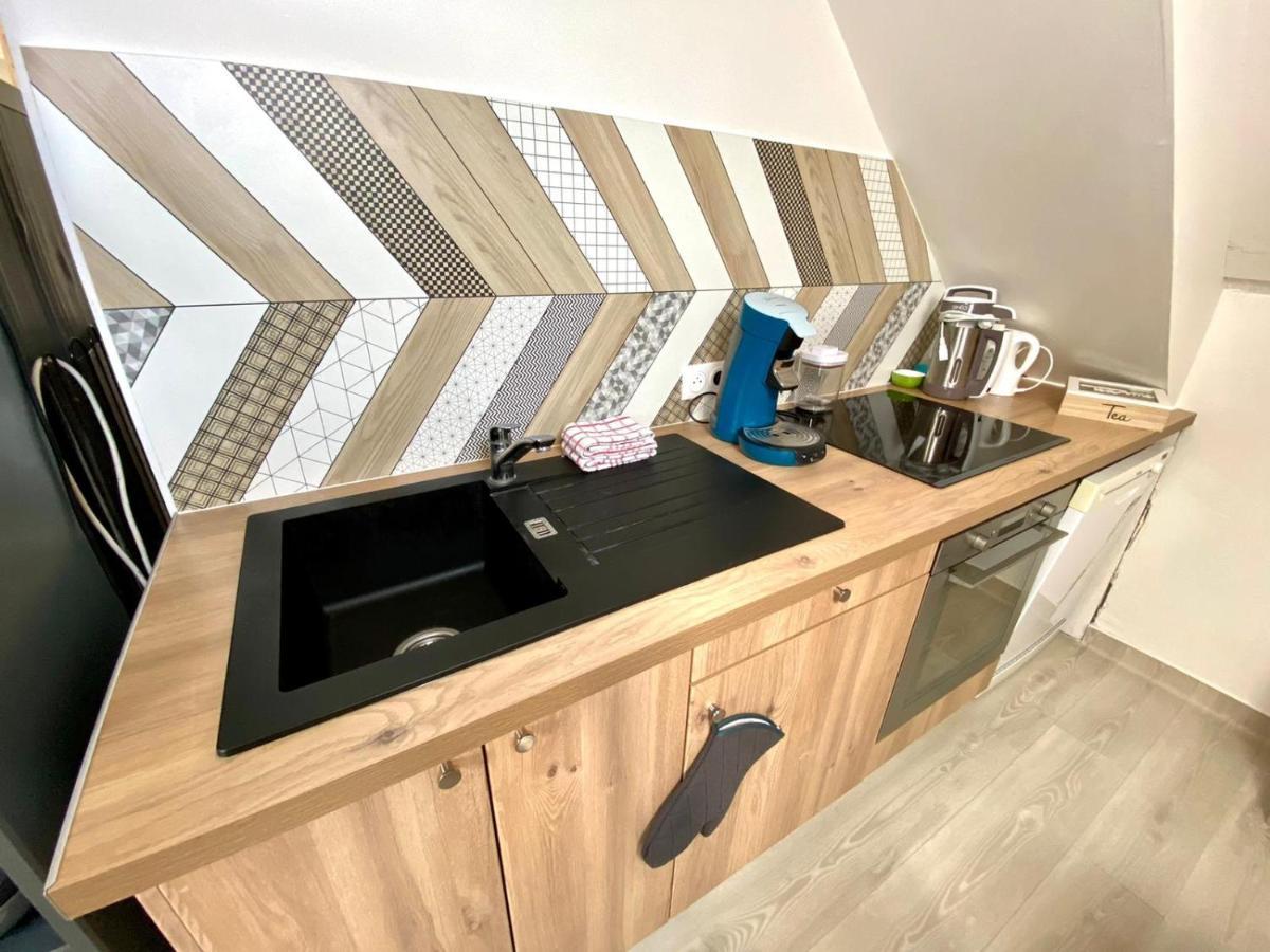 Appartement Vue Sur Les Etoiles Charleville-Mézières エクステリア 写真