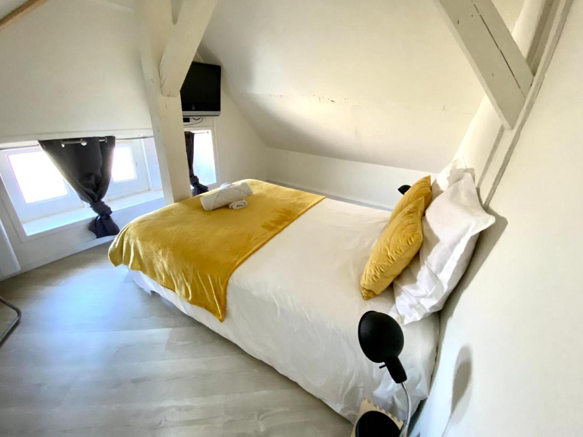Appartement Vue Sur Les Etoiles Charleville-Mézières エクステリア 写真