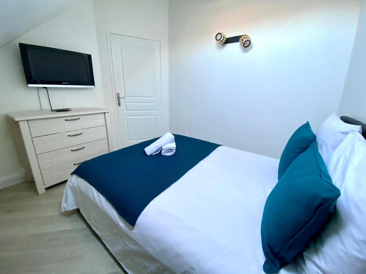 Appartement Vue Sur Les Etoiles Charleville-Mézières エクステリア 写真