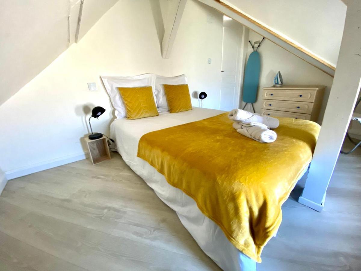 Appartement Vue Sur Les Etoiles Charleville-Mézières エクステリア 写真