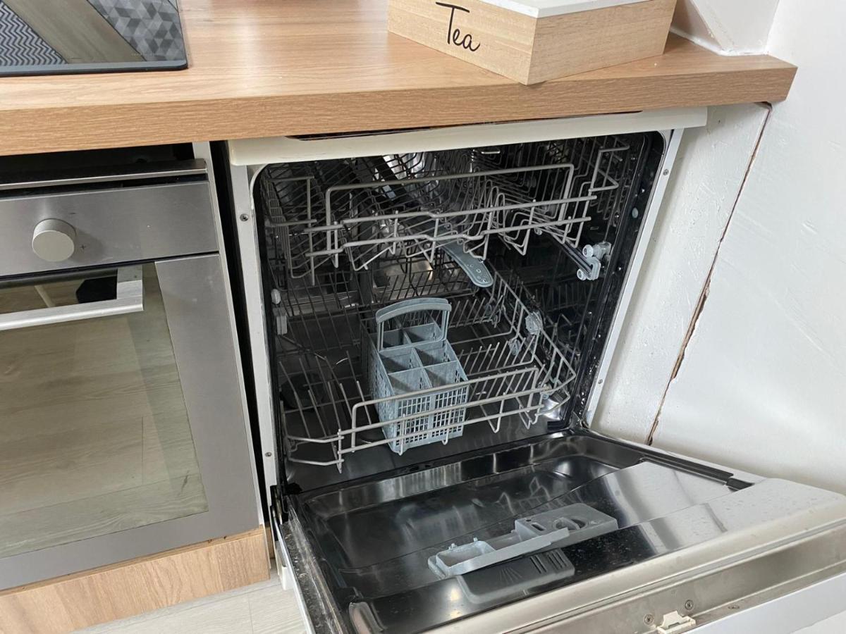 Appartement Vue Sur Les Etoiles Charleville-Mézières エクステリア 写真
