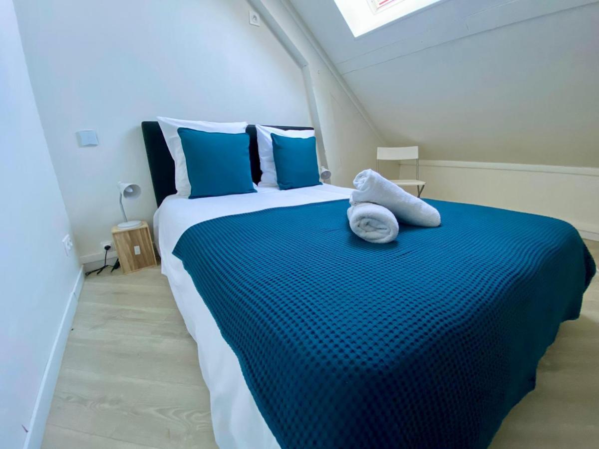 Appartement Vue Sur Les Etoiles Charleville-Mézières エクステリア 写真